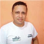 Professor de Matemática e Raciocínio Lógico para ENEM, VESTIBULARES e CONCURSOS PÚBLICOS